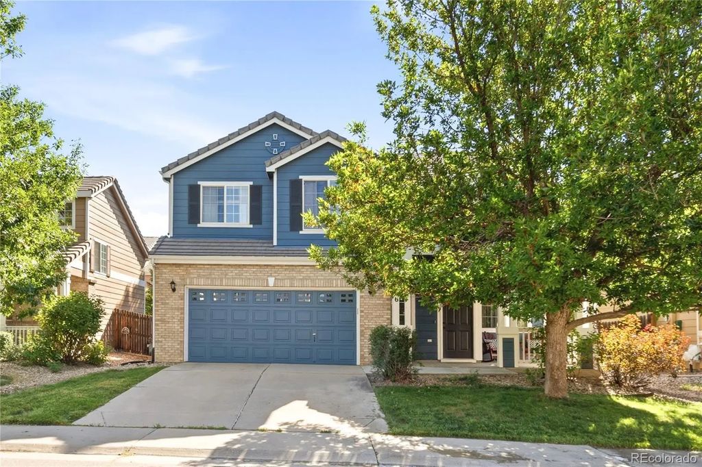 7466 S Norfolk Street, Aurora