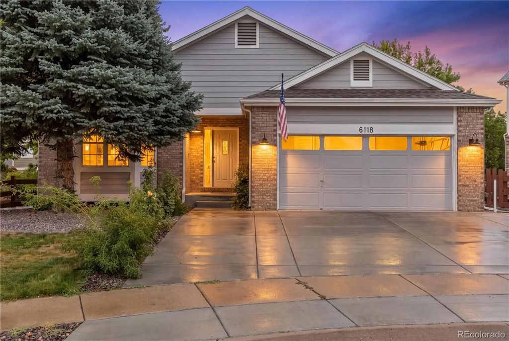 6118 Salvia Court, Golden