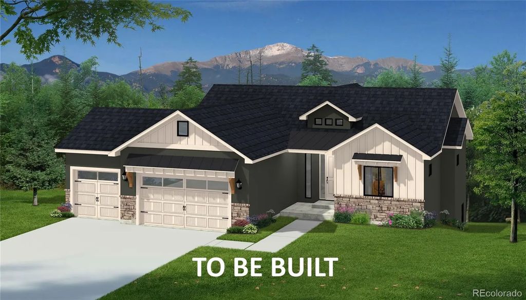 16990 Early Light Drive, Colorado Springs