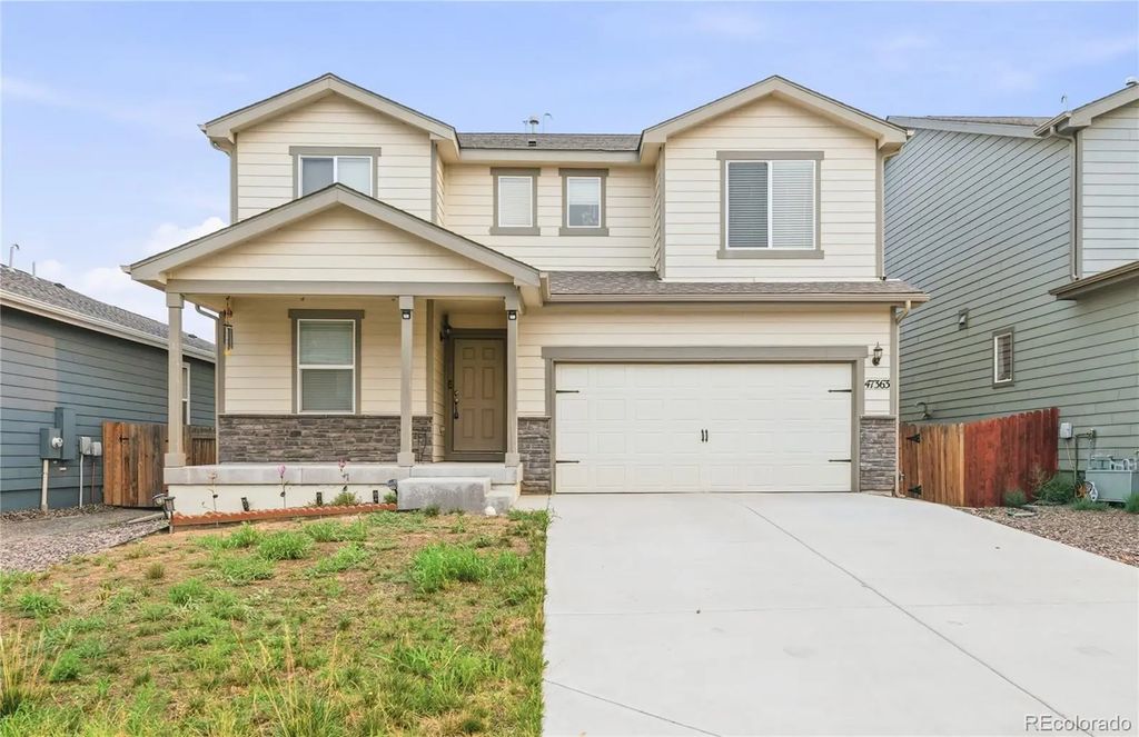 47363 Lilac Avenue, Bennett