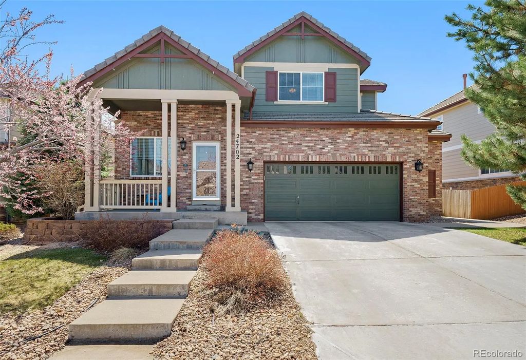 24702 E Hoover Place, Aurora