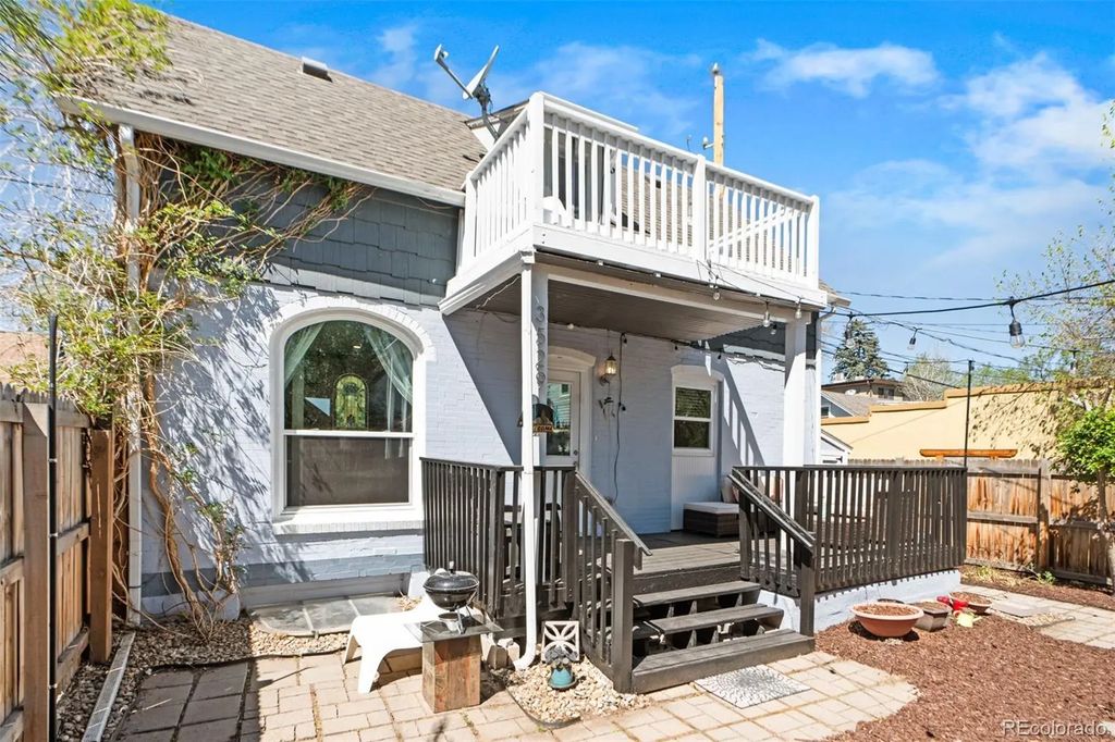 3529 Quitman Street, Denver