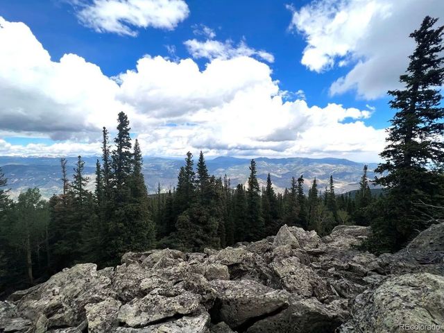 Hidden Wilderness Road, Evergreen
