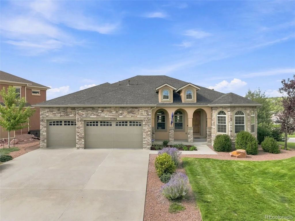 17796 Mining Way, Monument