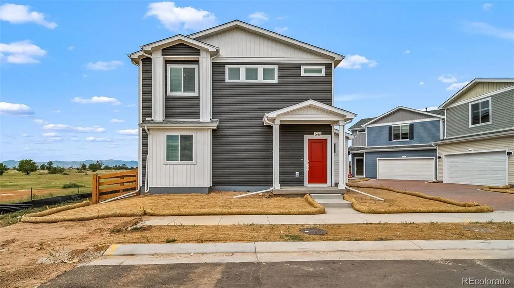 9989 Revere Court, Commerce City