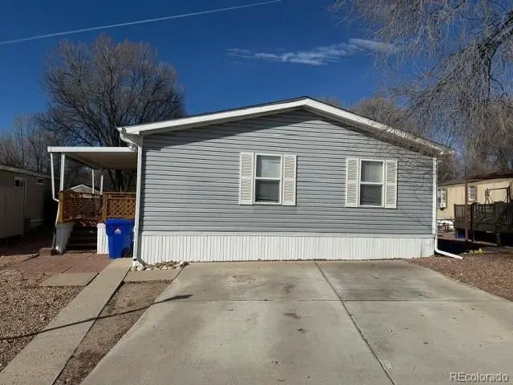 1095 Western Drive, Colorado Springs