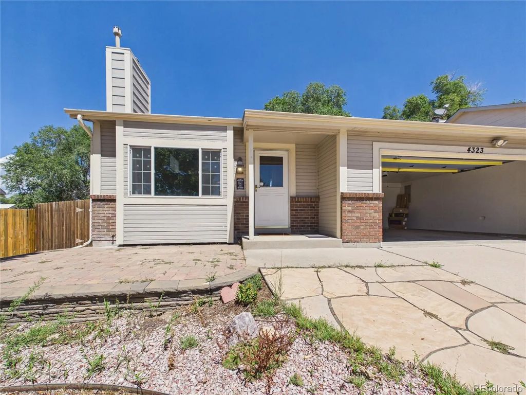 4323 Mcgrew Circle, Colorado Springs