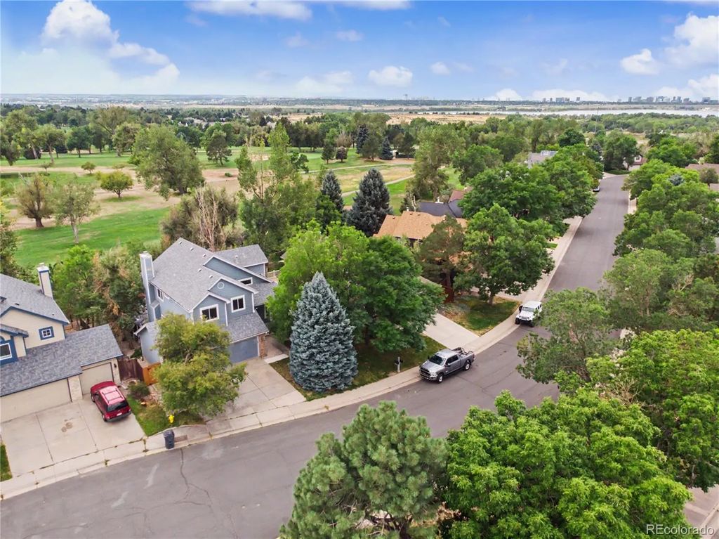 14084 E Hampden Place, Aurora
