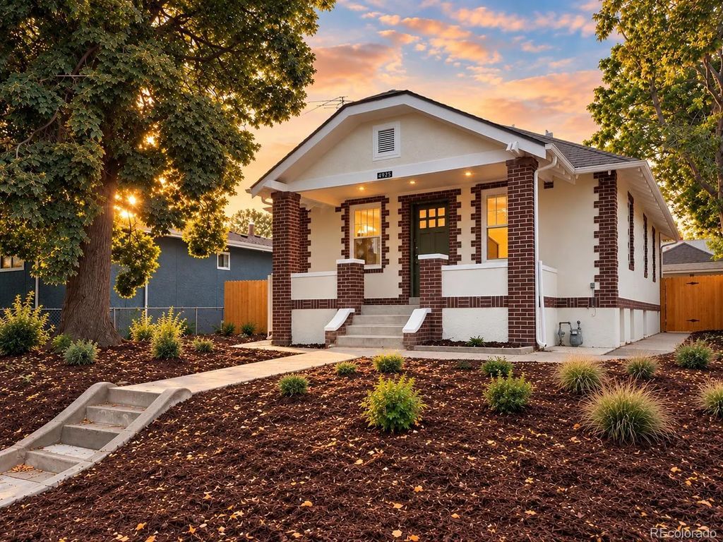 4925 Wyandot Street, Denver