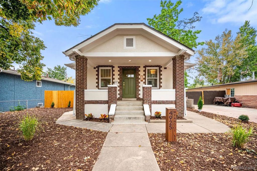 4925 Wyandot Street, Denver