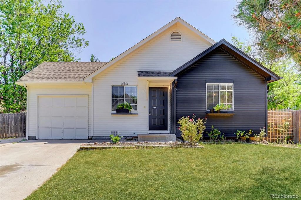 16966 E Tufts Place, Aurora