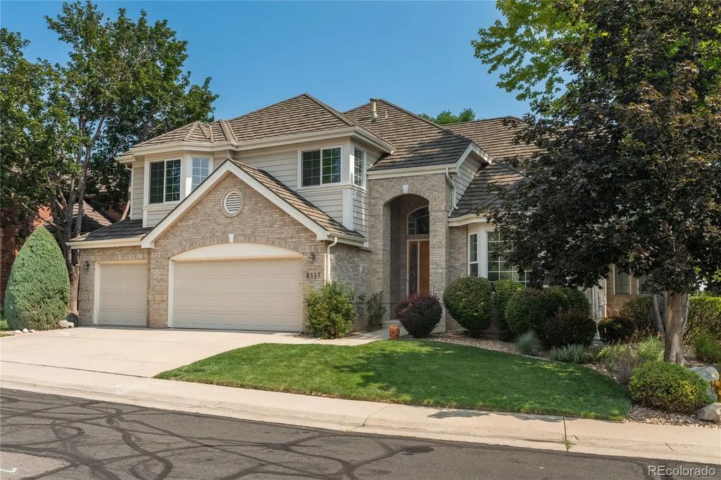 6357 S Jamaica Court, Greenwood Village