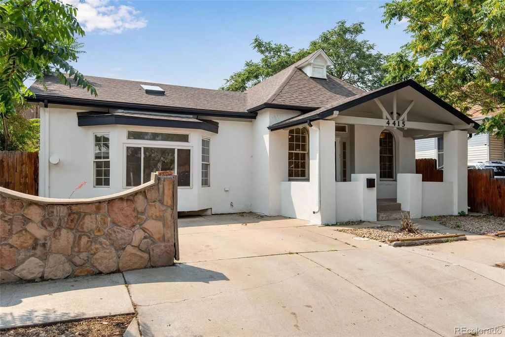 4415 Sherman Street, Denver