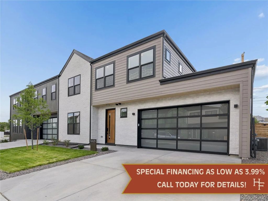 6428 Quitman Court, Arvada