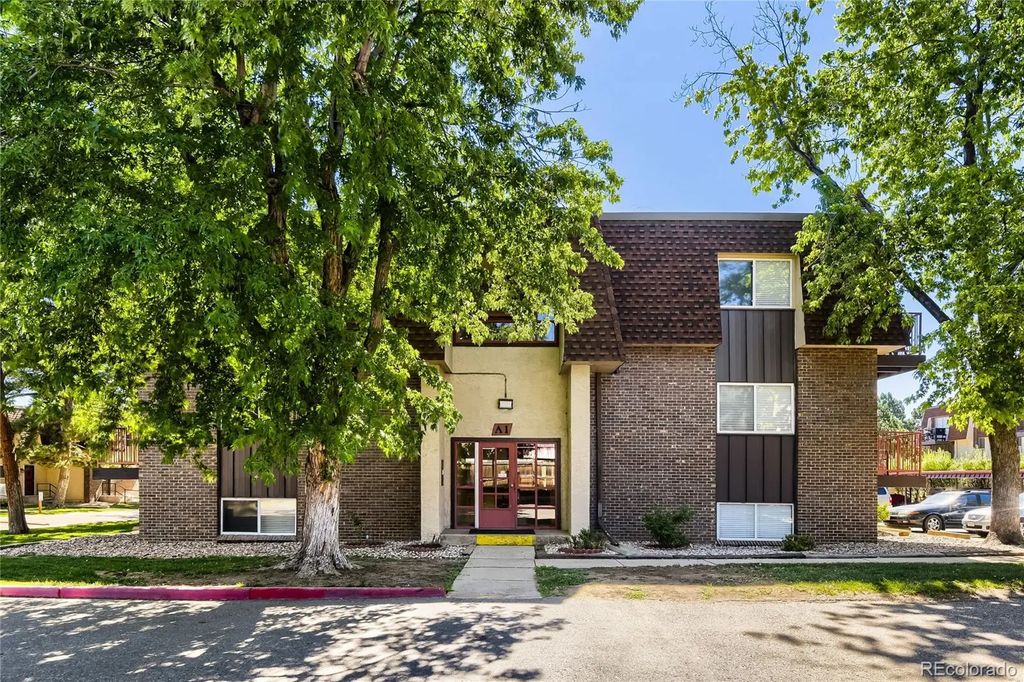 7755 E Quincy Avenue 201a1, Denver