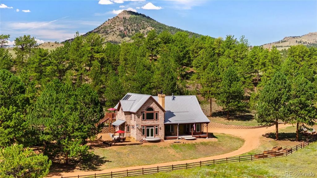 6629 Co Rd 71, Guffey