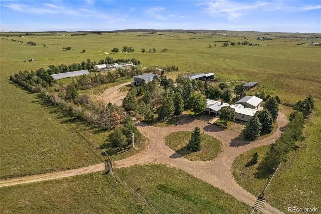 24550 E State Highway 110, Calhan