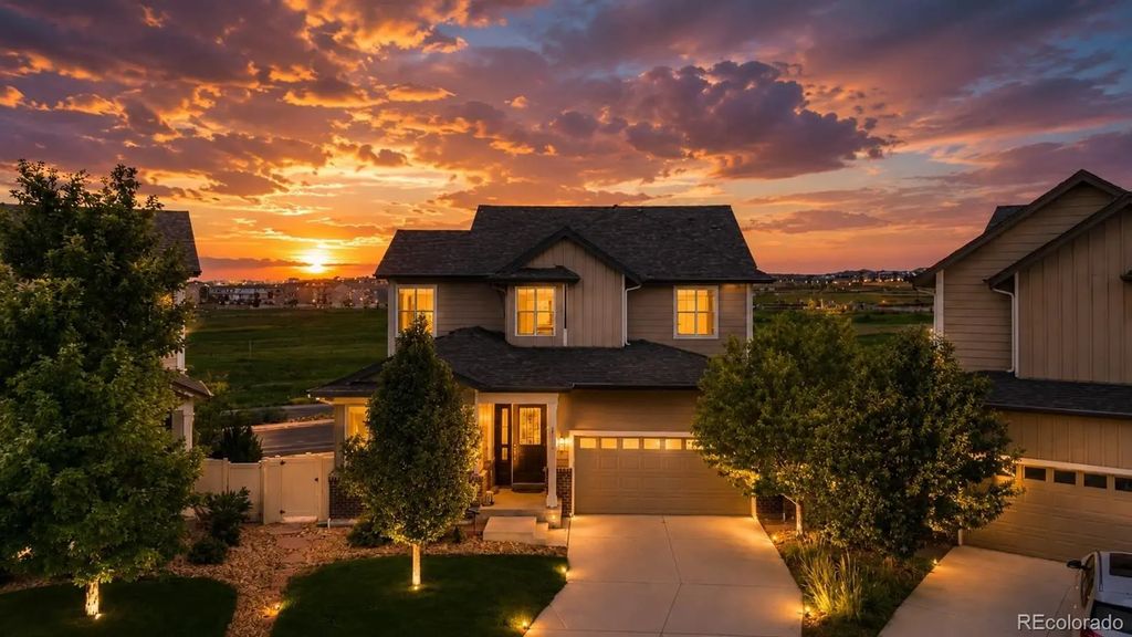 12291 Coral Burst Court, Parker