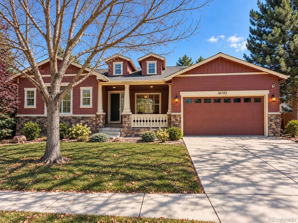 16733 Parkside Drive, Commerce City