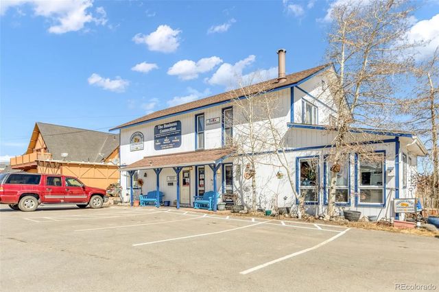 1150 Castello Avenue, Fairplay