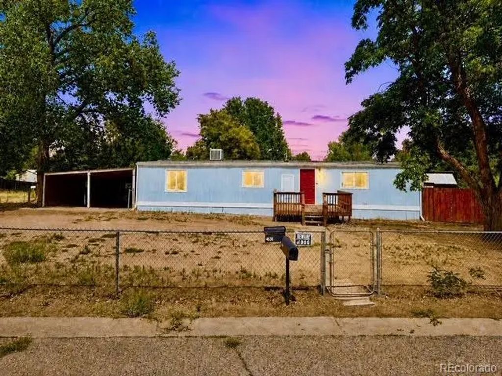4630 Zion Drive, Greeley