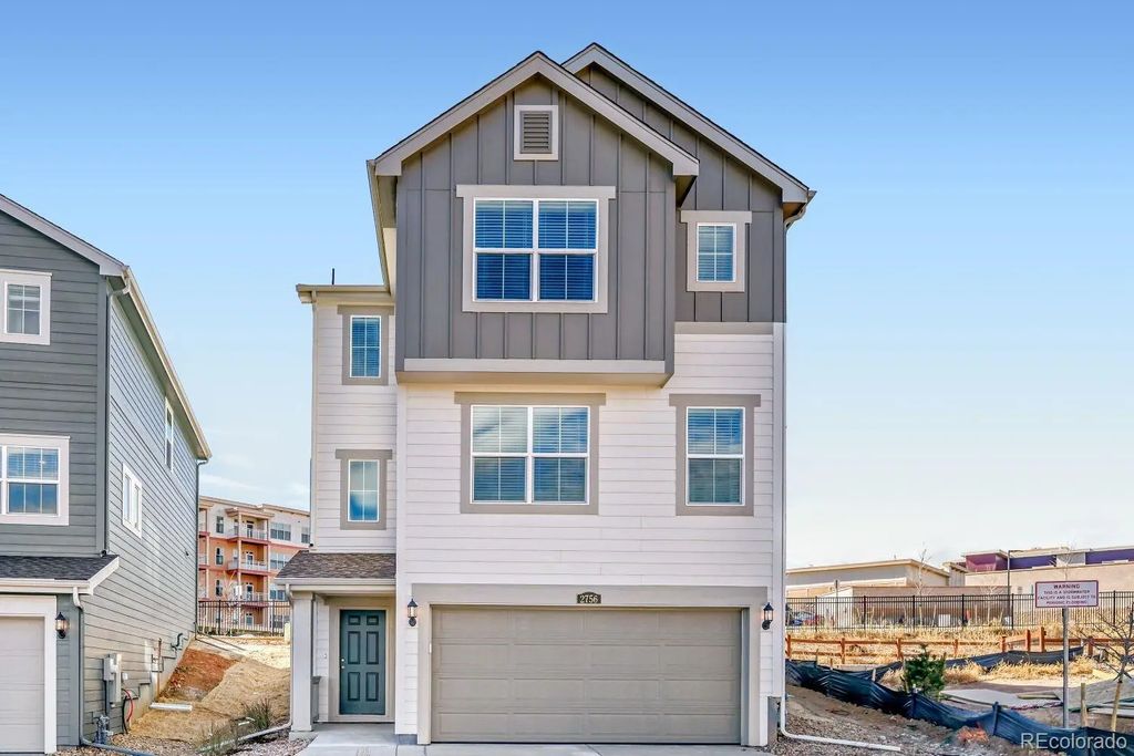 2756 Cramer Heights, Colorado Springs