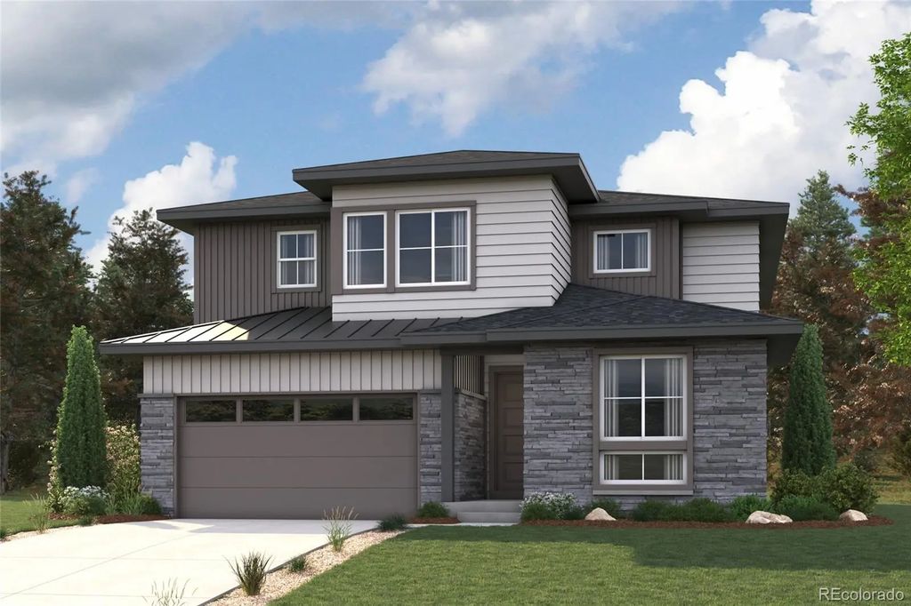 20920 Grays Peak Drive, Parker