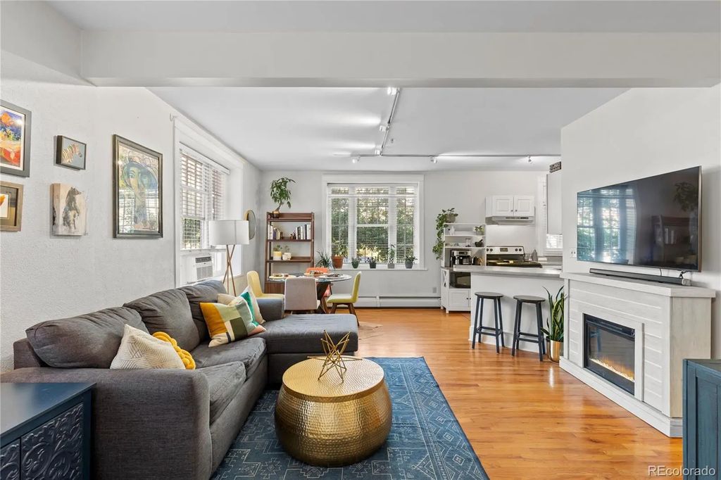 325 E 18th Avenue 107, Denver