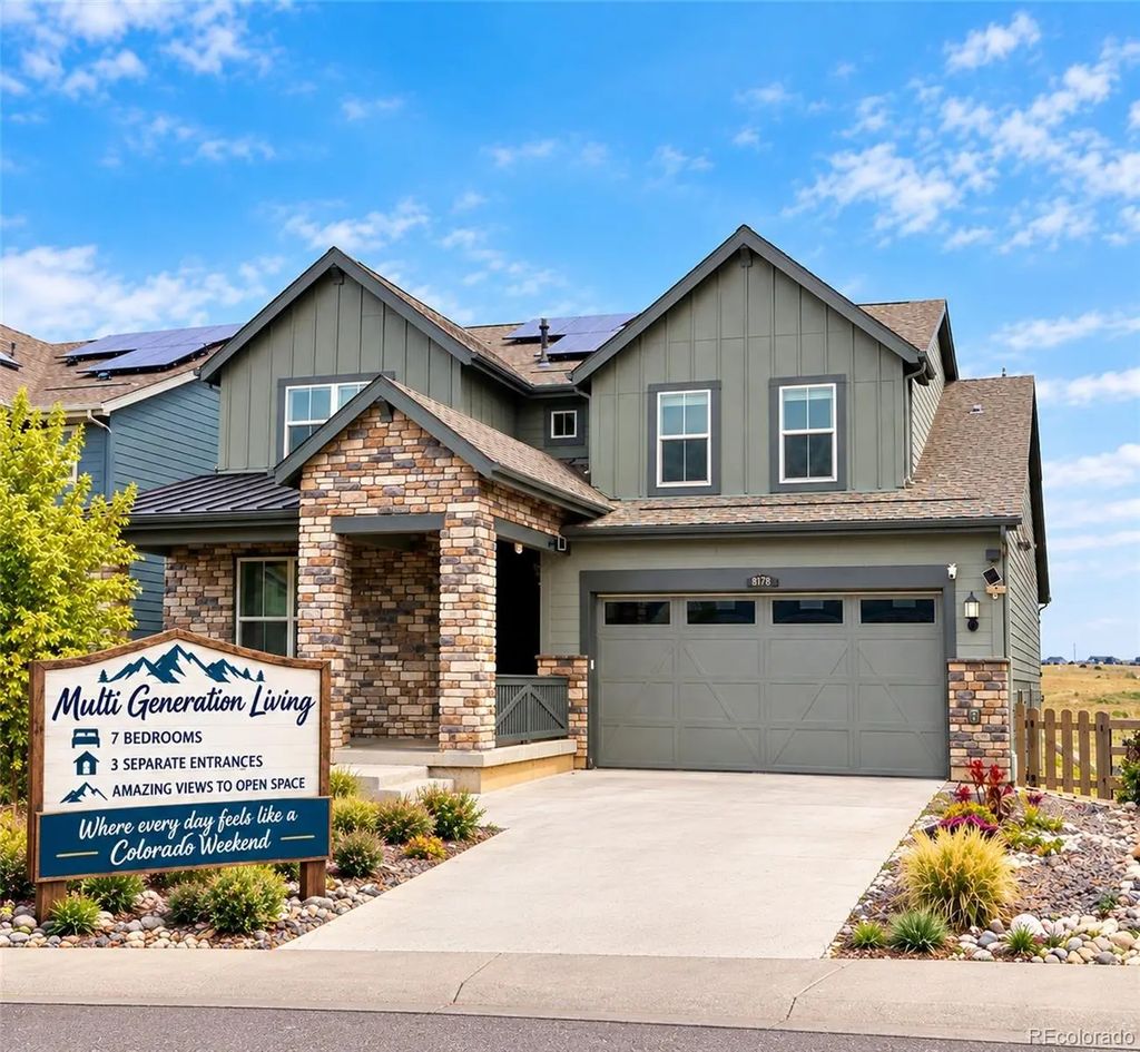 8178 Mount Kataka Street, Littleton