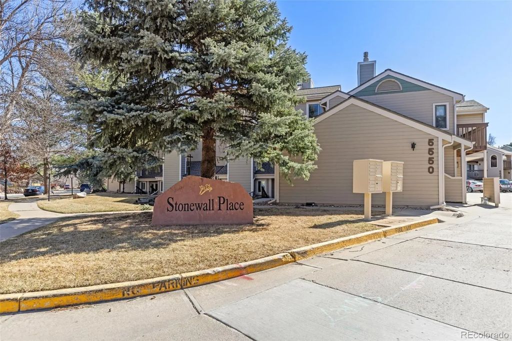 5550 Stonewall Place 33, Boulder