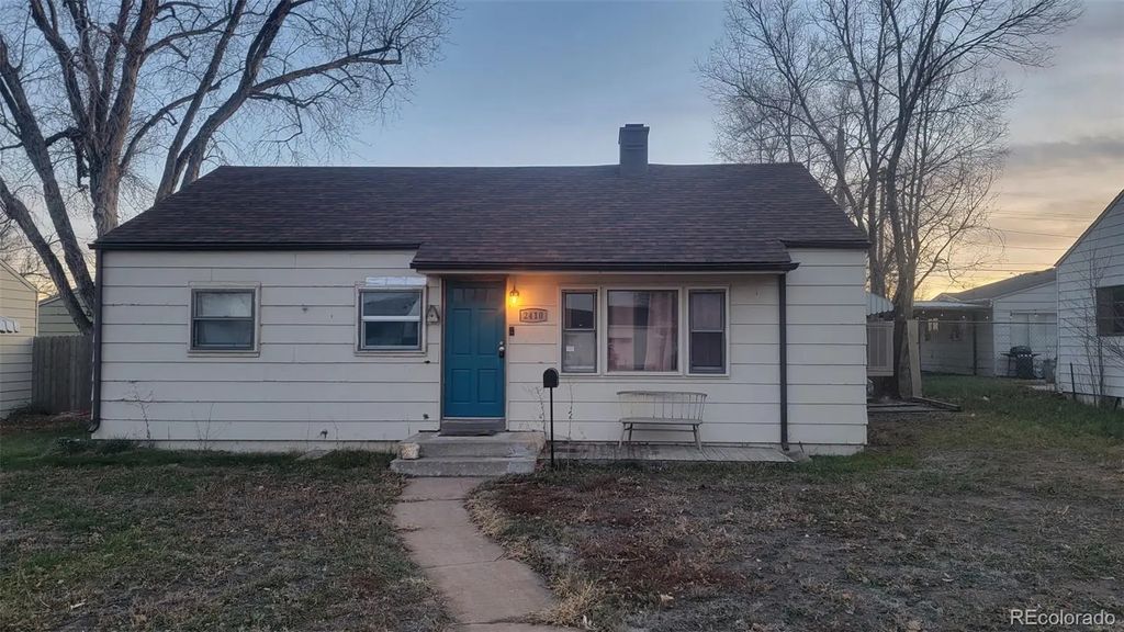 2410 W 7th Street, Greeley