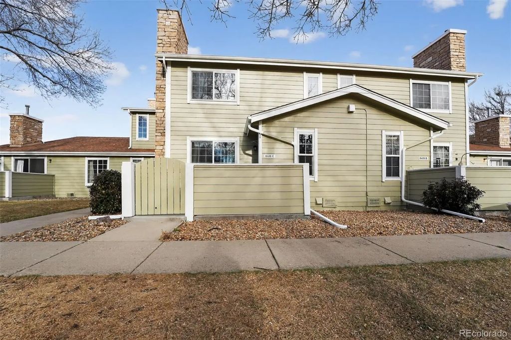 8418 Everett Way C, Arvada