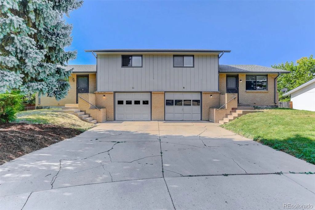 9-11 Birdsill Place, Longmont