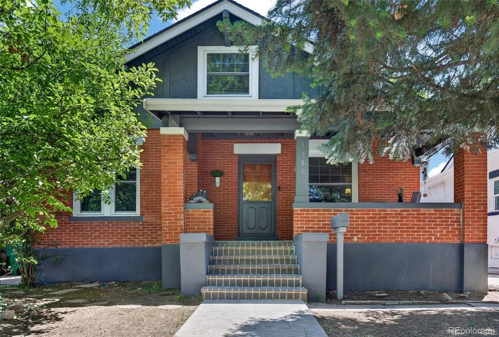 1380 Poplar Street, Denver