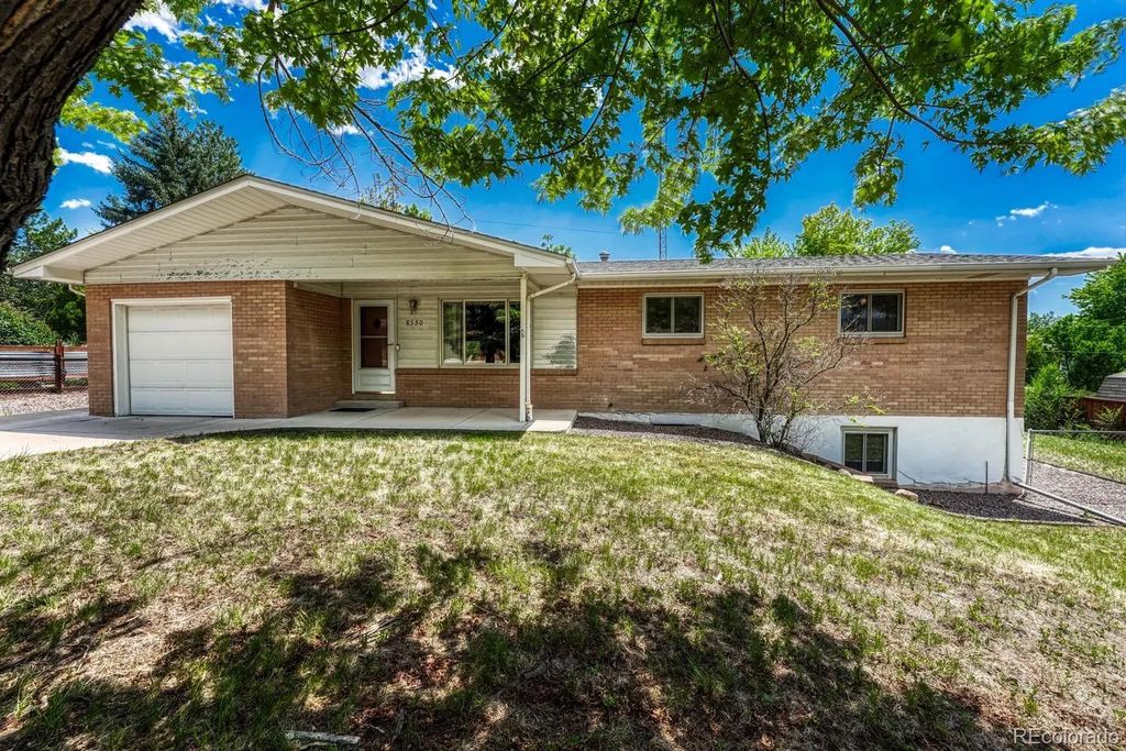 8350 S Ammons Street, Littleton