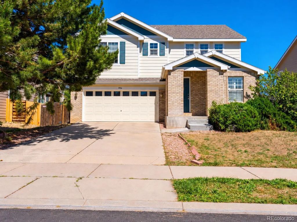 19365 E Lasalle Place, Aurora