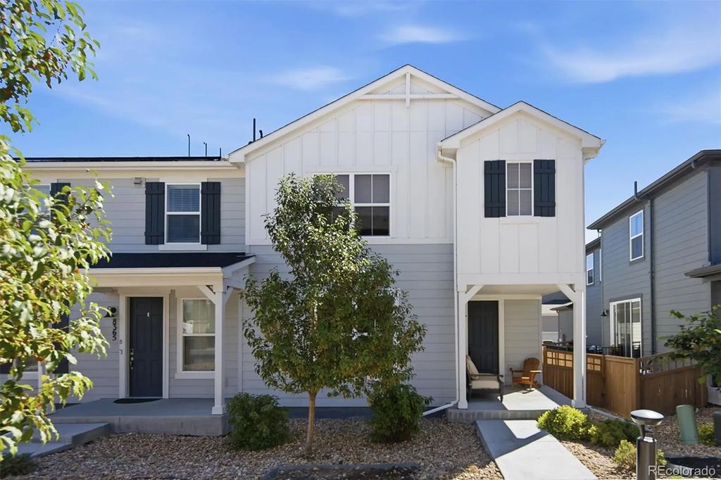 8365 Holman Street A, Arvada
