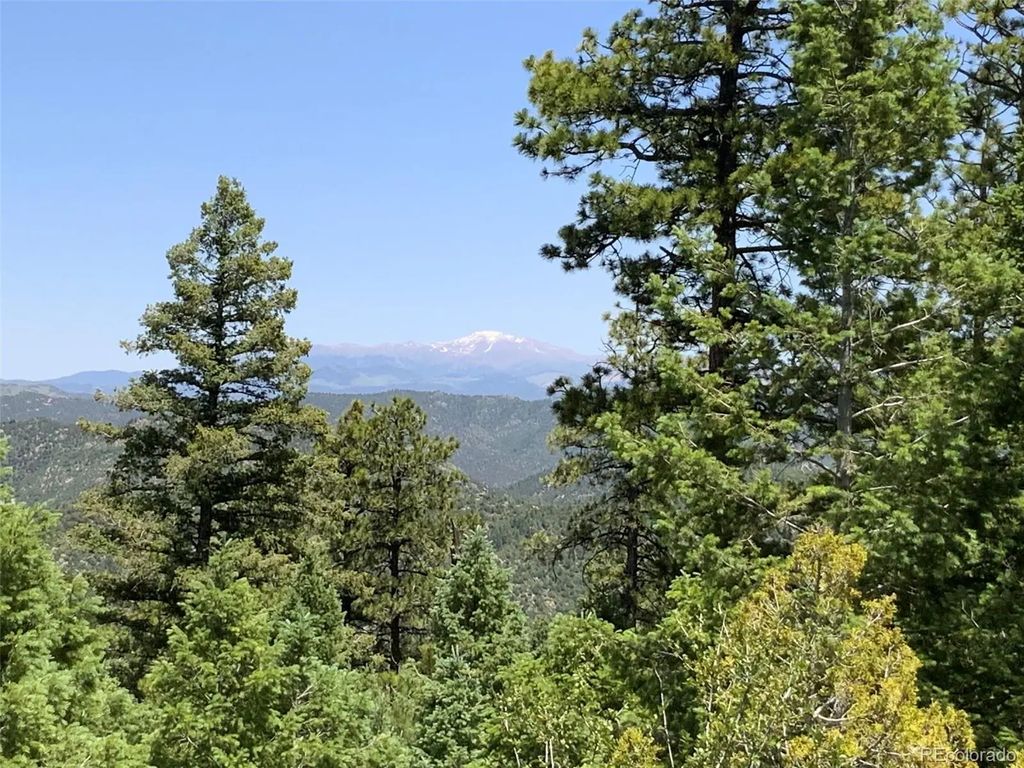 Peak View Ridge, Canon City