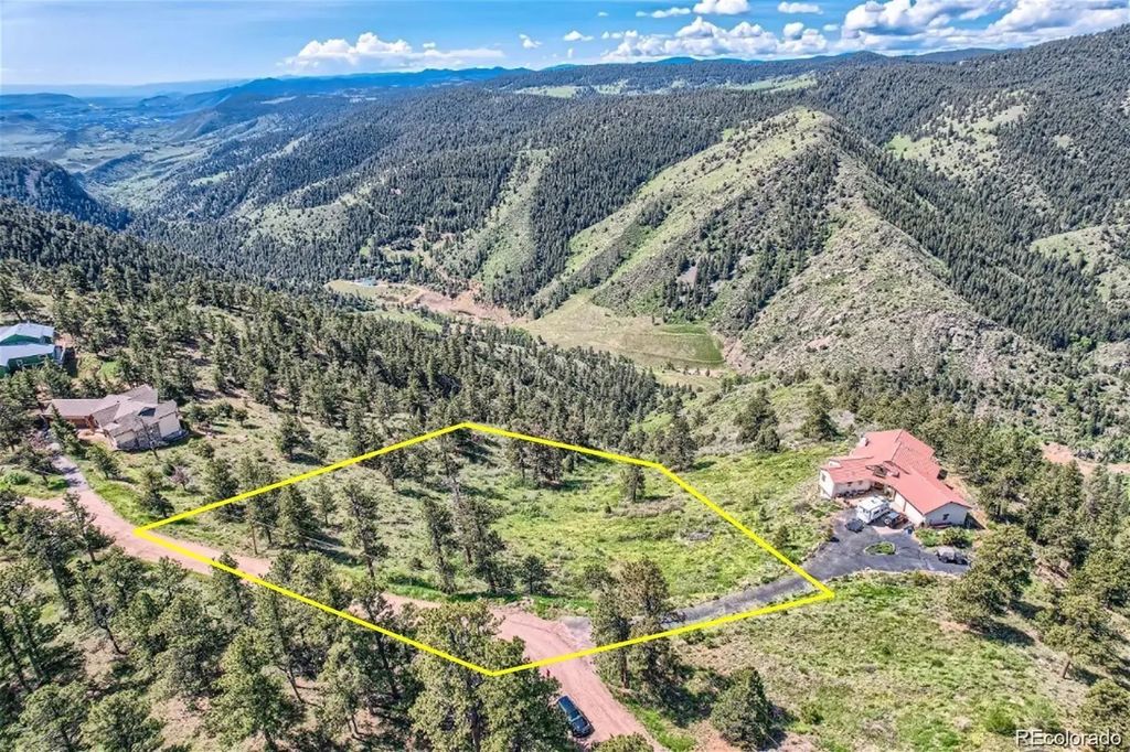 25421 Westridge Road, Golden