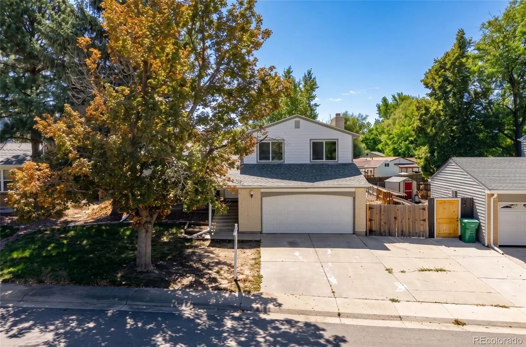 4586 S Fraser Way, Aurora