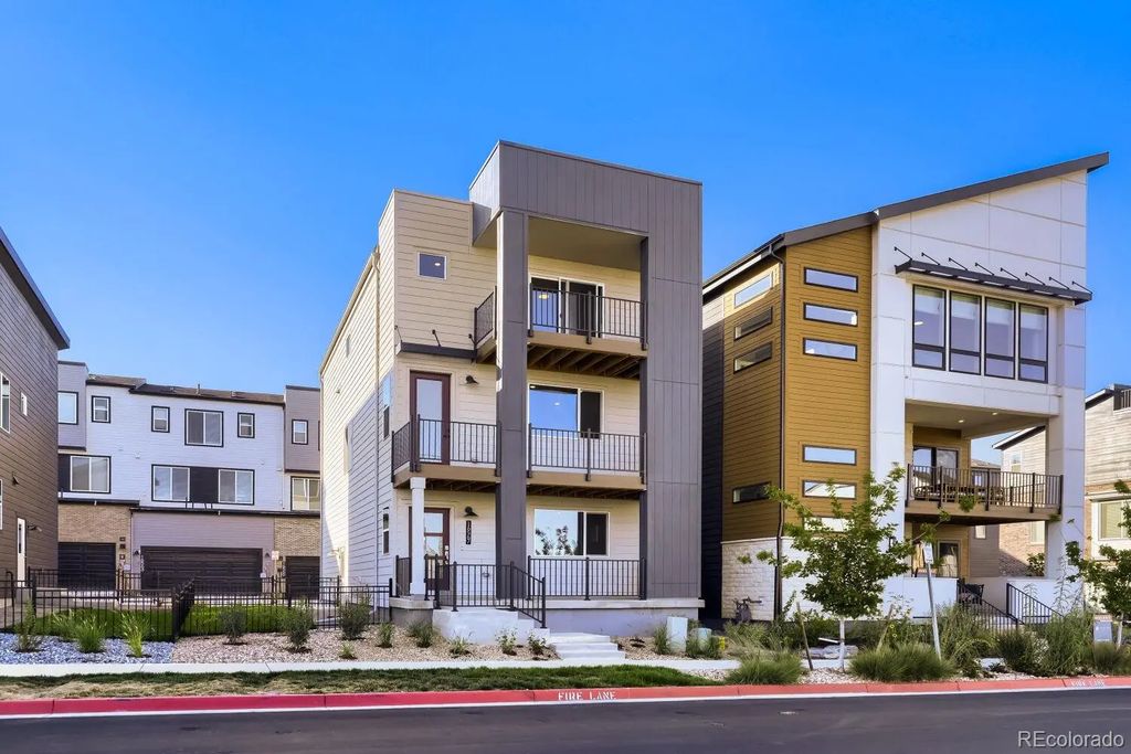 16567 Peak Street, Broomfield