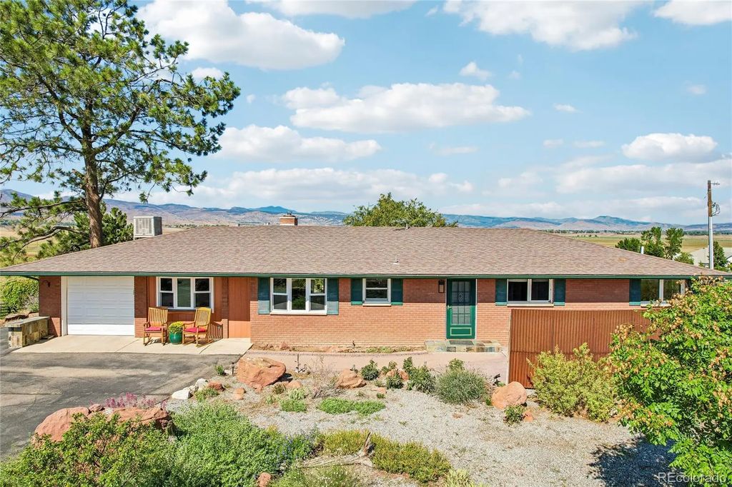8577 N 73rd Street, Longmont