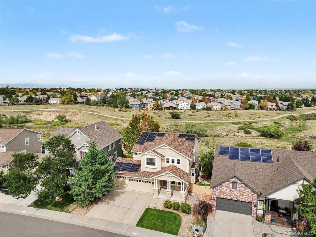 5201 Heatherglen Drive, Highlands Ranch