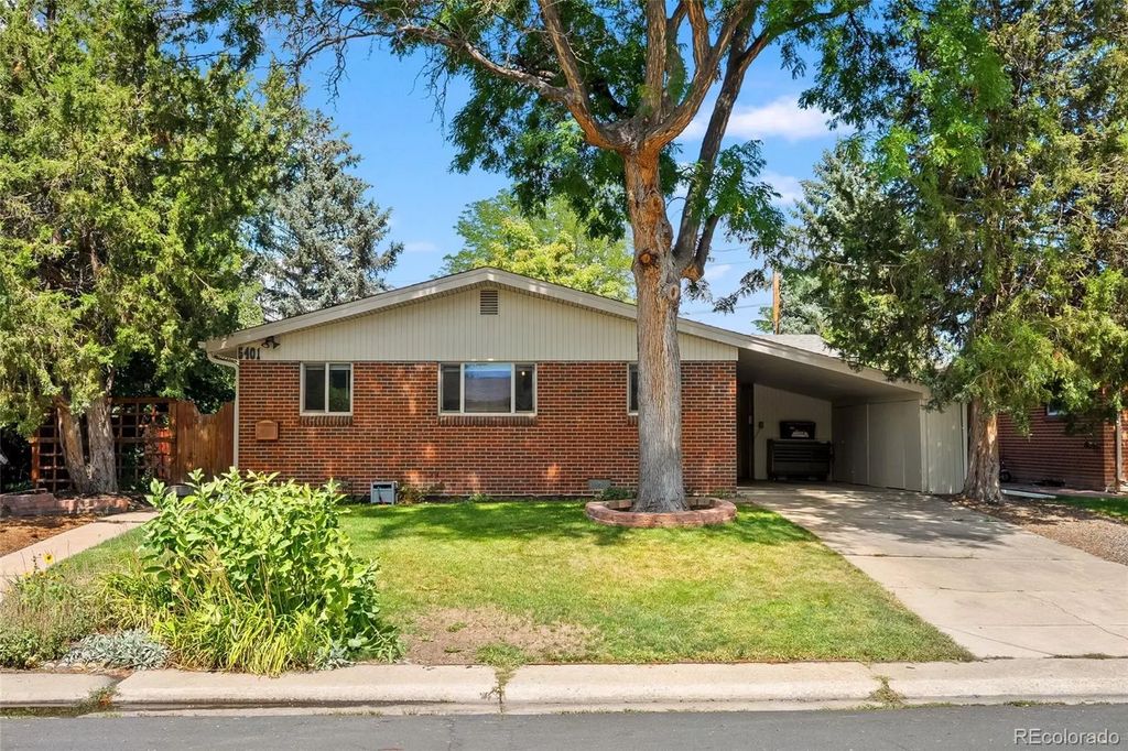5401 E Colorado Avenue, Denver
