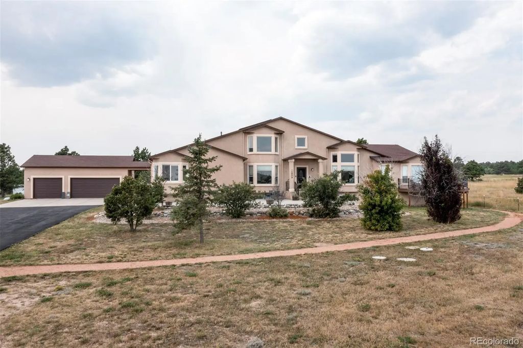 14650 Eastonville Road, Elbert