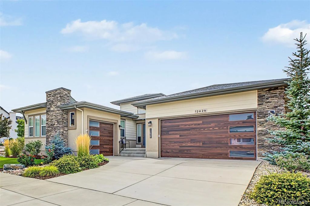 12626 Pensador Drive, Colorado Springs