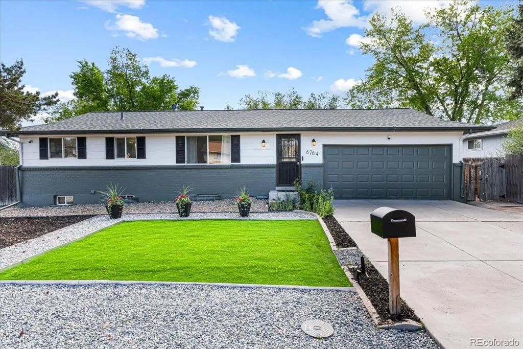 6764 Newland Street, Arvada