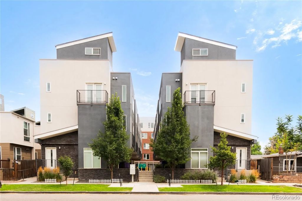 4922 Lowell Boulevard 5, Denver