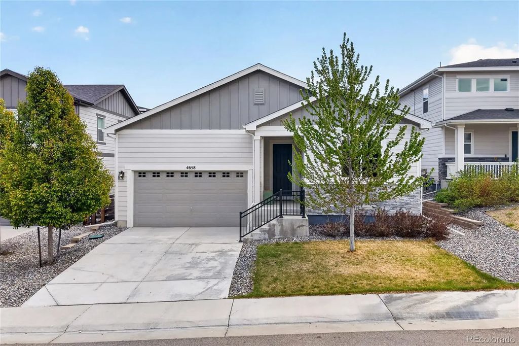 4658 S Lisbon Court, Aurora