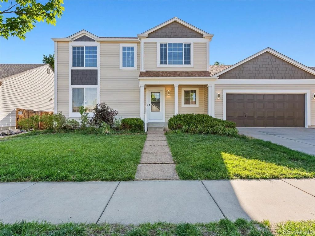 3356 S Nelson Street, Lakewood
